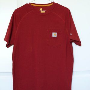 Carhartt Short Sleeve Pocket T-Shirt